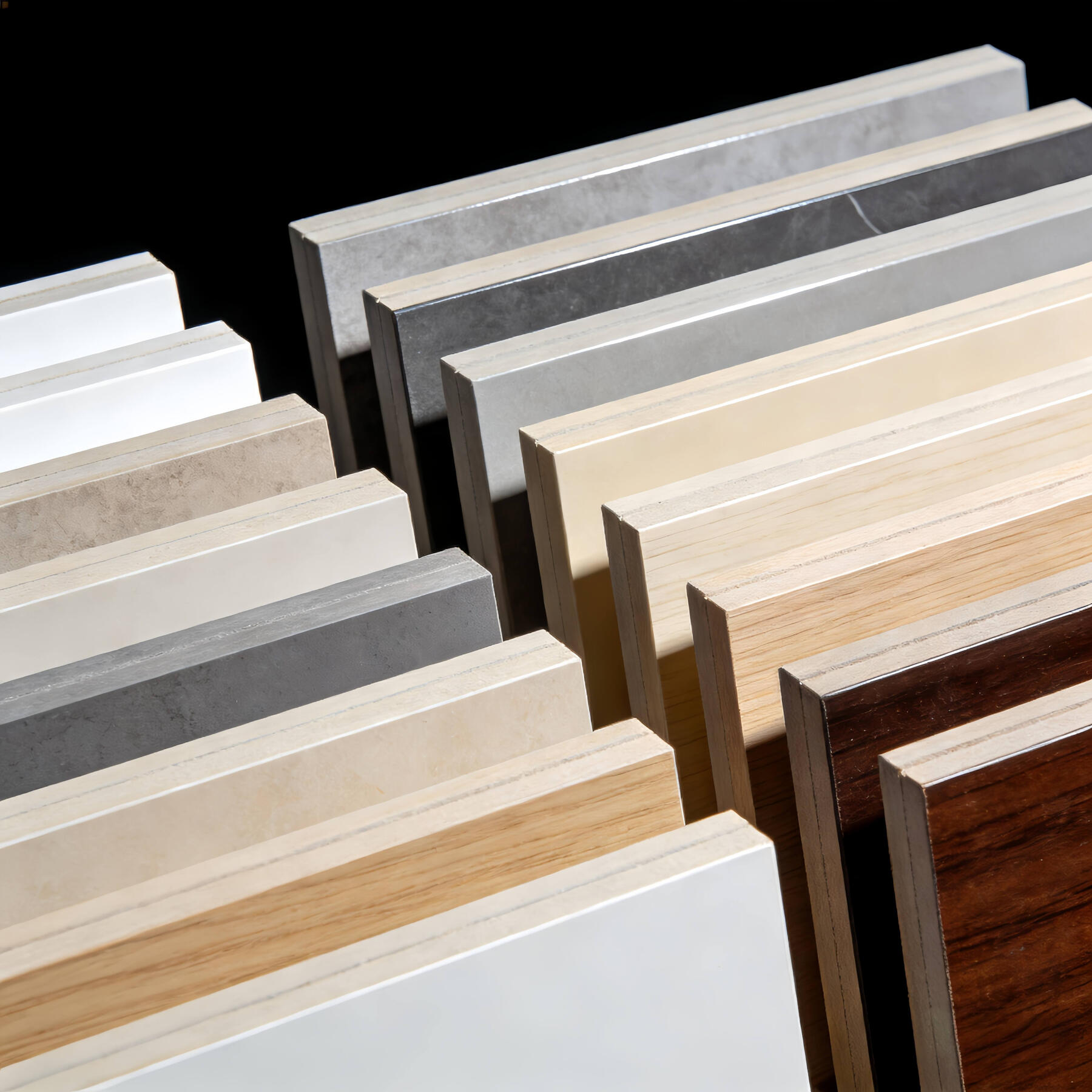 Multi-layer solid wood wall panel