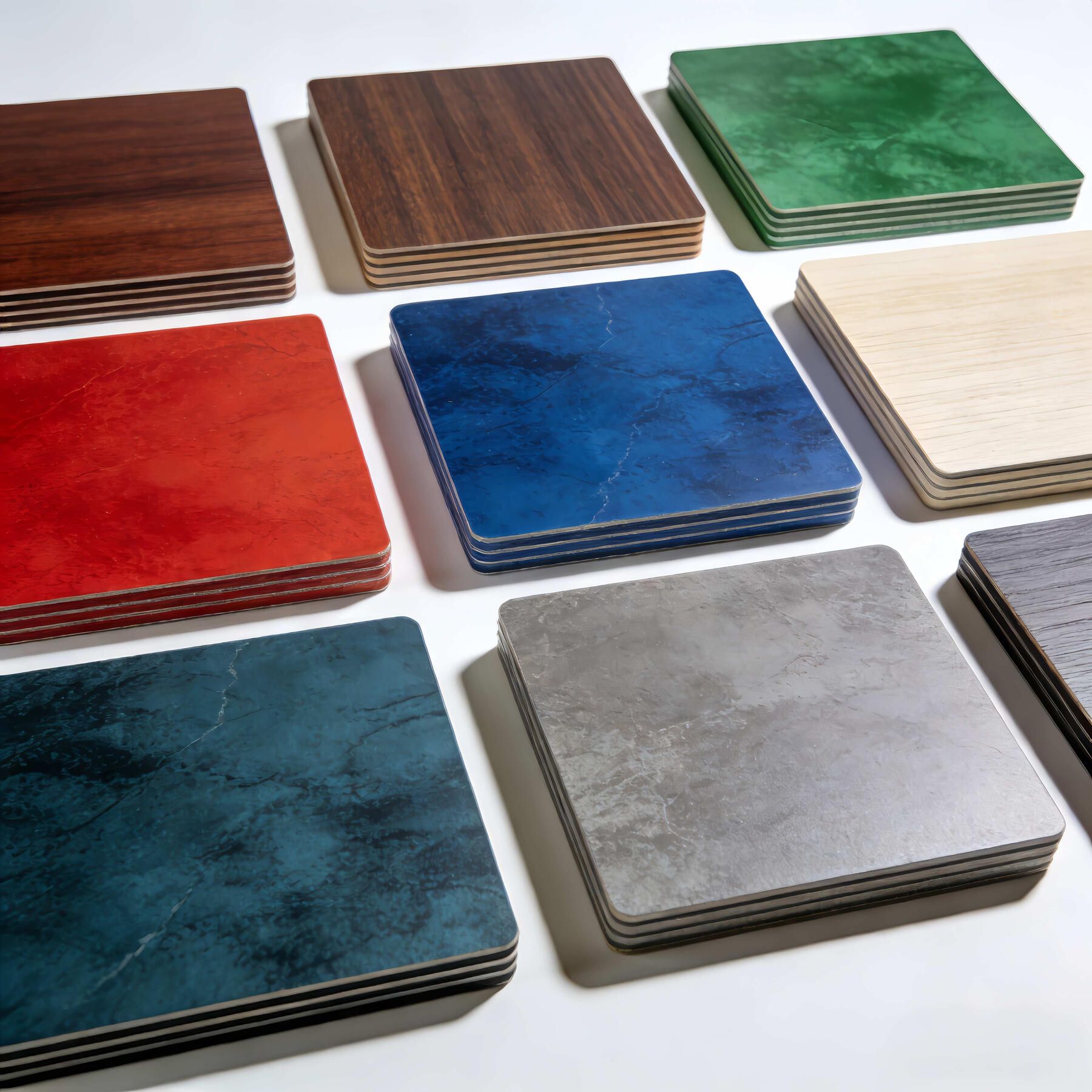 Multi-layer solid wood wall panel